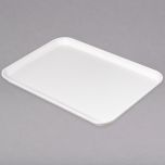 Carlisle 1318FMT301 Market Tray 13" X 18" (White) CARL-1318FMT