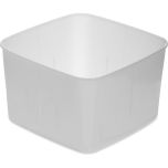 Carlisle 153202 Space Saver 2 Qt (White) CARL-1532