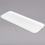 Carlisle 269FMT301 Market Tray 8" X 26" (White) CARL-269FMT