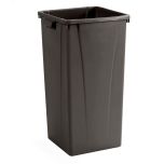 Carlisle 34352369 Container 23gal Square (Brown) CARL-34352369