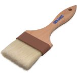 Carlisle 40375 Pastry Brush 3" W/Boar Bristles CARL-40375