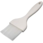 Carlisle 4039202 Pastry Brush 3" Plastic Handle White CARL-40392