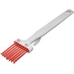 Carlisle 40403 Pastry Brush 2" Hi-Heat Silicone CARL-40403