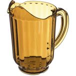 Carlisle 554013 Pitcher 3-Lipped (Amber) CARL-554013