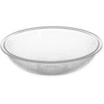 Carlisle 720607 Salad Bowl 6" (Clear) CARL-7206