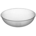 Carlisle 721207 Salad Bowl 12" (Clear) CARL-7212