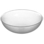 Carlisle 7215 Salad Bowl 15" (Clear) CARL-7215