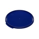 Carlisle 10773 Round Food Storage Container Lid for 12QT, 22QT CARL-10773