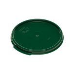 Carlisle 10771 Round Food Storage Container Lid for 2QT, 4QT CARL-10771