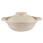 K707 WHITE Sand Pot 8.5" Dia SANDPOT-K707