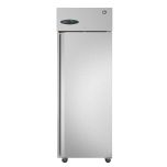 Hoshizaki SS Freezer 1-Door, w/ Casters HOSH-F1A-FS