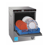 CMA CMA-180UC W/DISPENSERS Undercounter Dishwasher, 24"W, High Temp w/ Dispenser CMA-180UC W/DISPENSERS