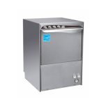 CMA UC50E Undercounter Dishwasher, 23-7/16"W, High Temp CMA-UC50E