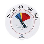 Comark CWT/4 Magnet Cooler Wall Thermometer COMA-CWT/MAGNET