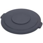 Carlisle 34102123 Cover For 20 Gal (Gray) CONTNR-CV-20G