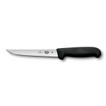 Victorinox Swiss Army 5.6003.15-X1 Knife 6" Boning(Stiff Extra Wide) Blk Fibrox FORS-5.6003.15-X1