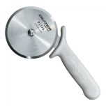 Dexter-Russell P177A-PCP Pizza Cutter 4" W/White Handle DEXT-18023