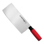 Dexter-Russell SG5888R-PCP Knife 8'' Chinese Chef W/Red Handle DEXT-24533R
