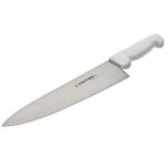 Dexter-Russell P94802 Cook's Knife 10" W/ Wht Handle DEXT-31601