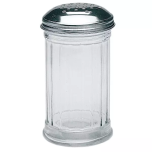 Winco Cheese Shaker 12 Oz SHAKER-CHS-GLS