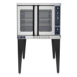 Duke Manufacturing E101-G Convection Oven, Single DUKE-E101-G