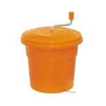 Dynamic E002 Salad And Vegetable Dryer 5-Gal ( 20 liter) Capacity DYNA-SD92