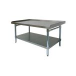 Gsw ES-S3060 Equipment Stand S/S Top 60" X 30" ES-SS-TOP-3060