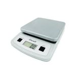 San Jamar SCDG13LP Digital Scale 13 Lbs Nsf (Supernova) Multifunctional ESCA-SCDG13LP