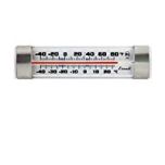 San Jamar THDLRFG Thermometer Ref/Frz -40/80 °f ESCA-THDLRFG
