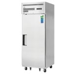 Everest ESF1 Freezer 1-Dr Solid Door, 29.25" W EVER-ESF1