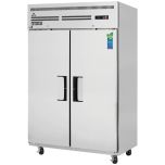 Everest ESR2 Ref. 2-Dr Solid Door, 49.75" W EVER-ESR2