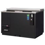 Everest EBC50 Bottle Cooler 2-Lid, 50" EVER-EBC50