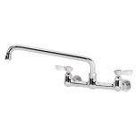 GSW AA-710G Faucet Wm 8" C/C 10" spt No Lead FAUCET-E-W8-10