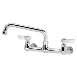 GSW AA-708G Faucet Wm 8" C/C 8" spt No Lead FAUCET-E-W8-8