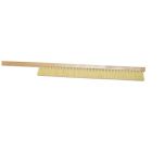 THE MALISH BB-51 Brush Natural Fiber 51" Long Handle BBI-BB-51