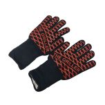 FJDZ BBQ Heat-Resistant Gloves 475F FJDZ-42122