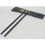 Chopstick Black 10 Pairs/Pack; Melamine FONW-1246