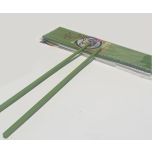 Chopstick Green 10 Pairs/Pack; Melamine FONW-1247