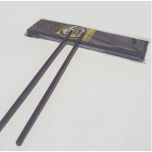 Chopstick Burgundy 10 Pairs/Pack; Melamine FONW-1248