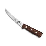 Victorinox Swiss Army 5.6606.15-X1 Knife 6" Curved Boning Rosewood FORS-5.6606.15-X1