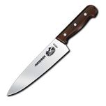 Victorinox Swiss Army 5.2060.20-X4 Knife 8" Chef's Rosewood FORS-5.2060.20-X4