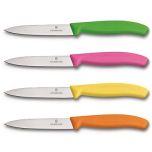 Victorinox Swiss Army 6.7606 Paring Knife 3-1/4" Assorted Color FORS-6.7606.L114-X1