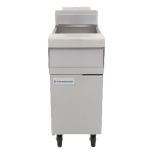 Frymaster MJ140 Fryer 40lb S/S Tank & Door (Propane) Mj35sd-Lp FRYM-MJ140-LP
