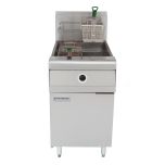 Frymaster MJ1CF Fryer 60-80 Lbs. S/S Tank/Front FRYM-MJ1CF