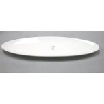 Fuji A2986 Oval Plate 16" X 5-1/2" FUJM-A2986