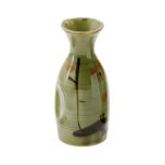 Fuji KY7/MU Sake Bottle Bronze Color (Small) FUJM-KY7/MU
