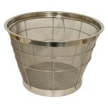 Fuji QL036C/375 Strainers Broad Brimmed, 14.75" X 9.75" FUJM-QL036C