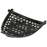 Fuji W7109 Tempura Tray 7.75" Tri Black FUJM-W7109