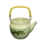 Fuji WH-11-6 Plastic Tea Pot (L) 54 Oz FUJM-WH-11-6