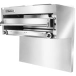 Garland GIR36 36" Range-Mount Infra-Red Salamander Broiler for G36 Ranges - 40,000 BTU Natural Gas GARL-GIR36